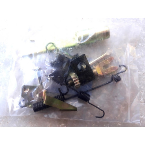 ARKA FREN TABLA BALATA AYARLARI GERGİ SETİ SOL HYUNDAI GETZ 2003-2011